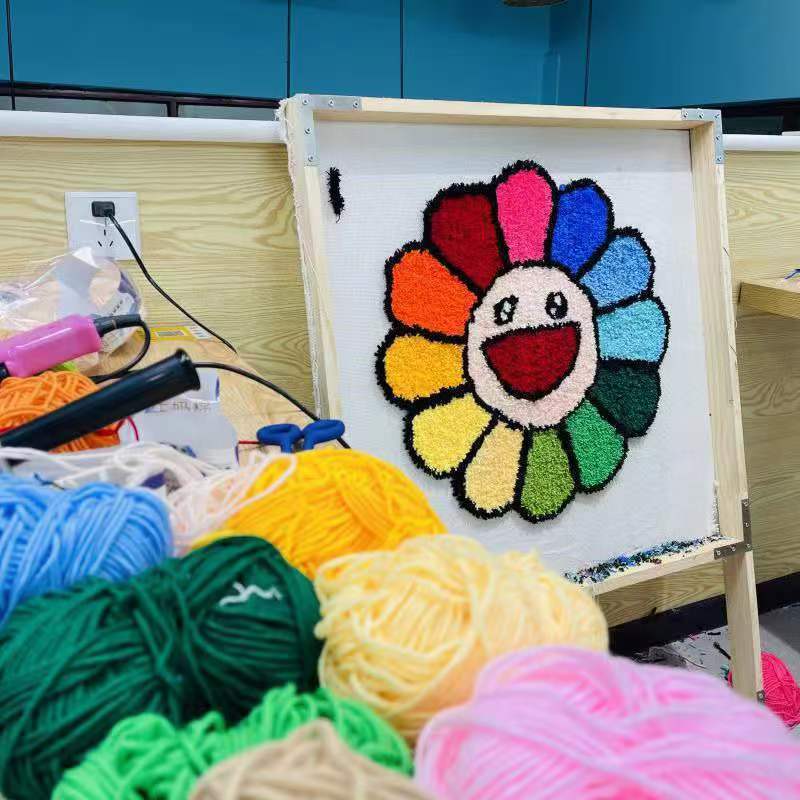 Tufting Finished Products